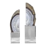 AMIYA BOOKENDS, S/2