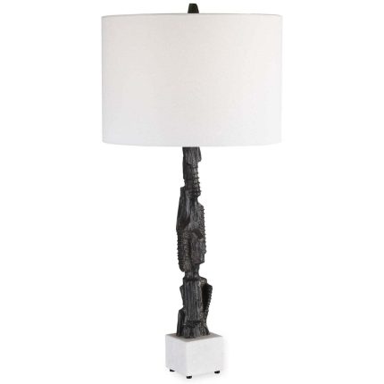 MONUMENT TABLE LAMP