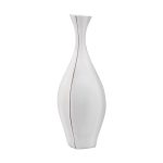 Whimsical Gourd 22h" Resin Vase