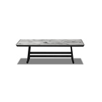 Bryan Coffee Table - Marble