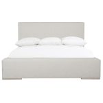 Dunhill Fabric Panel Bed King