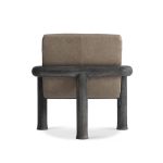 Bowie Leather Chair - Image 3