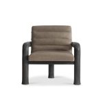 Bowie Leather Chair - Image 5