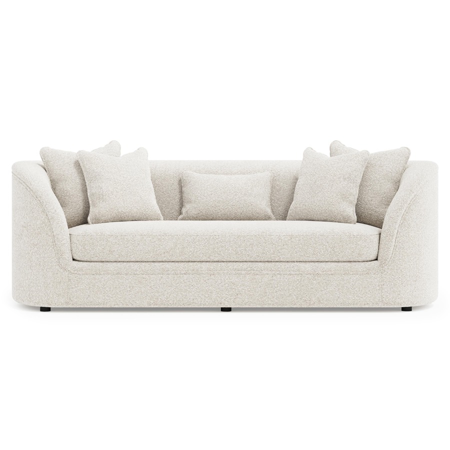 N8027_102 Amara Curved Sofa - Image 1