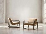 Aston Fabric Chair - Image 2
