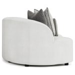 Elle Fabric Sectional - Image 4