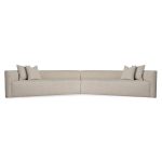 Monterrey Fabric Sectional