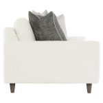 Carlie Fabric Sofa - Image 3