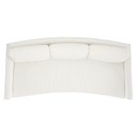 Carlie Fabric Sofa - Image 4